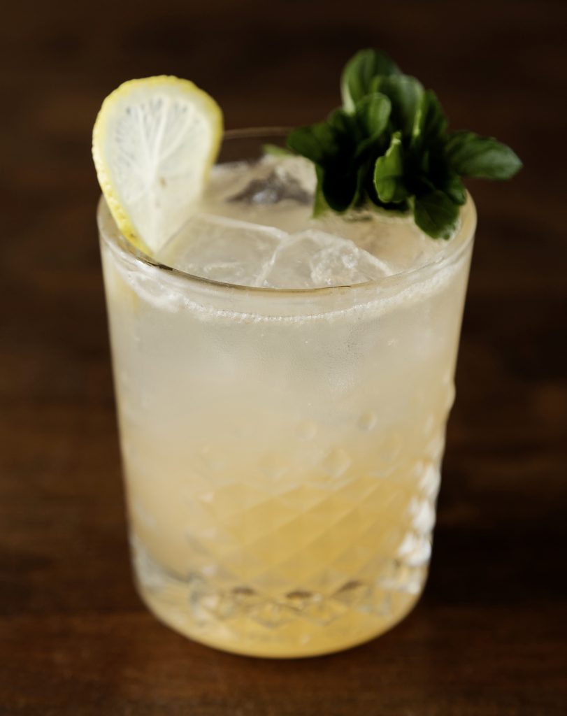 Nobie's Mikla cocktail 