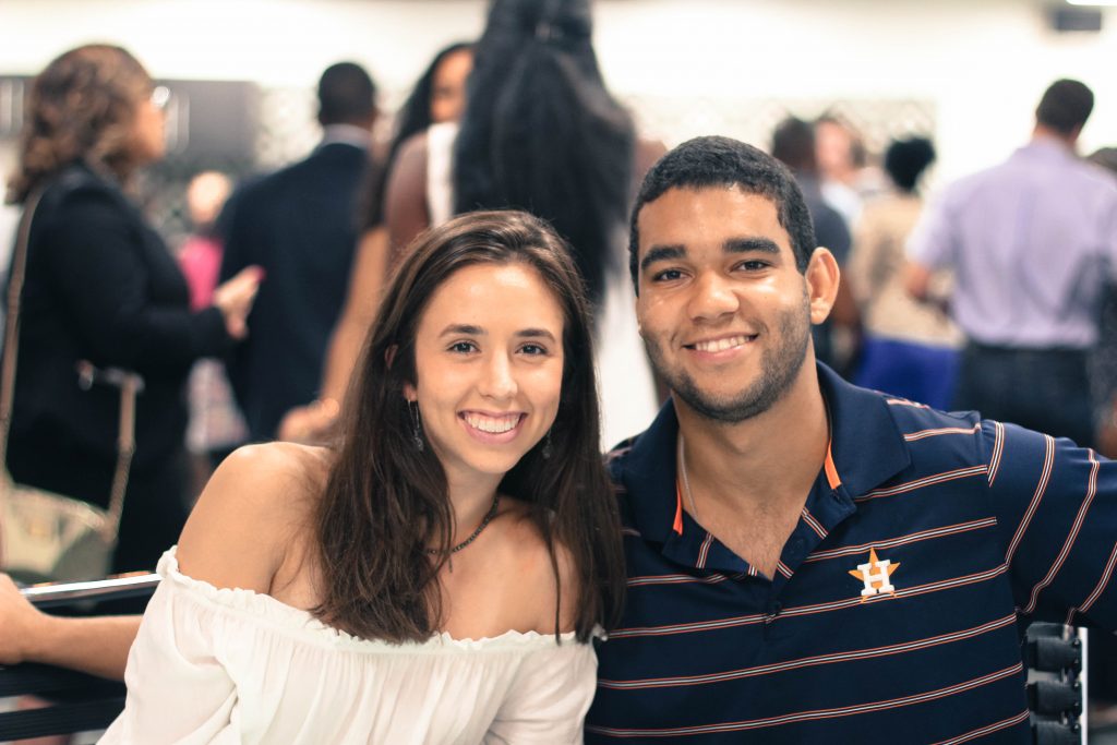 Natalie Geisler, Matthew Mitchell