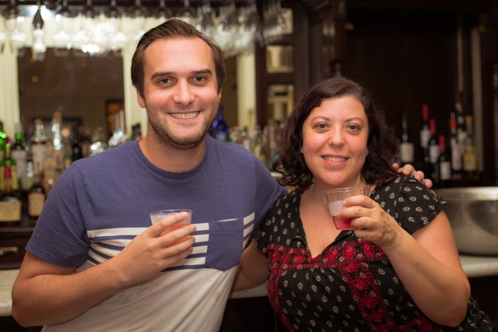 Nick Armenti, Michelle Del Greco