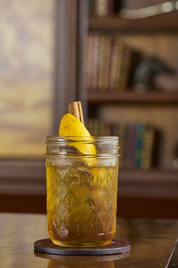 Old Fashioned Cocktail