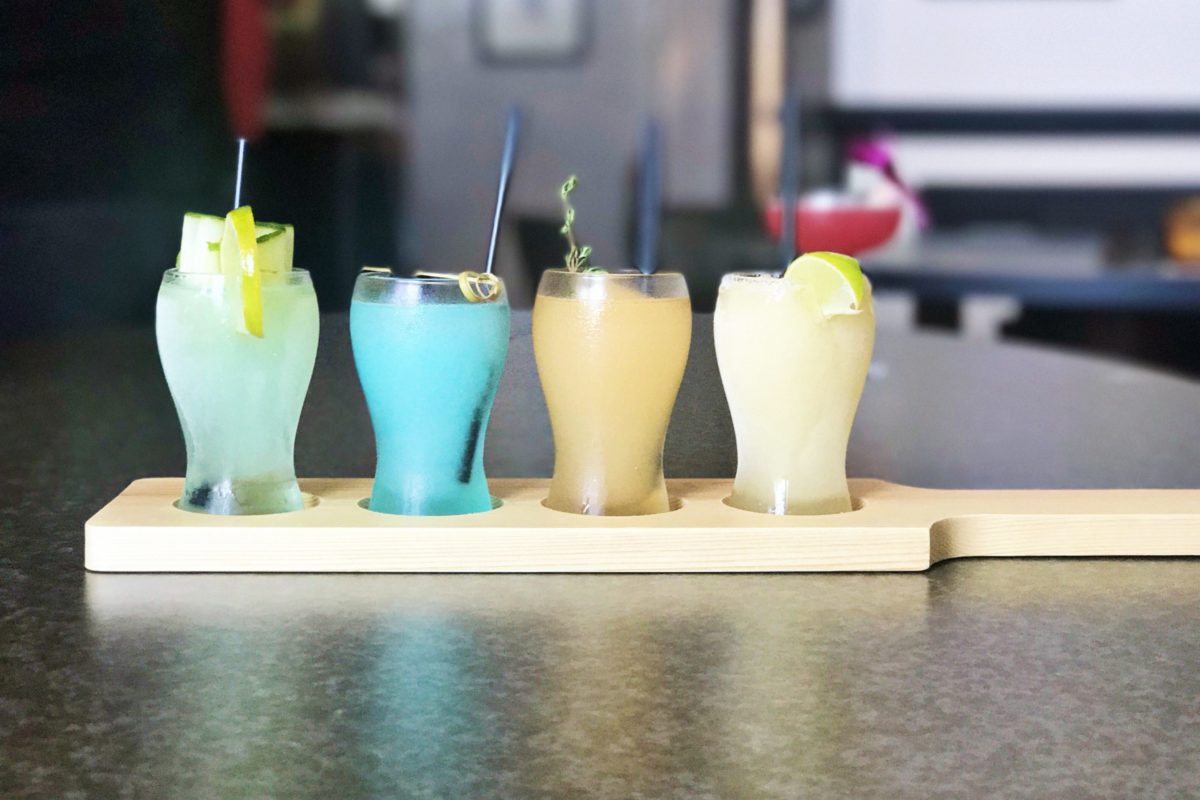 Houston's Best Frozen Drinks — 10 Restaurants That Make Summer Cool