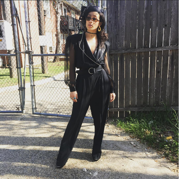 Shop Boa's Instagram page shows how vintage can look modern. 