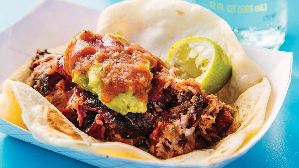Valentina's Tex-Mex BBQ changes things up in Austin with bold choices.