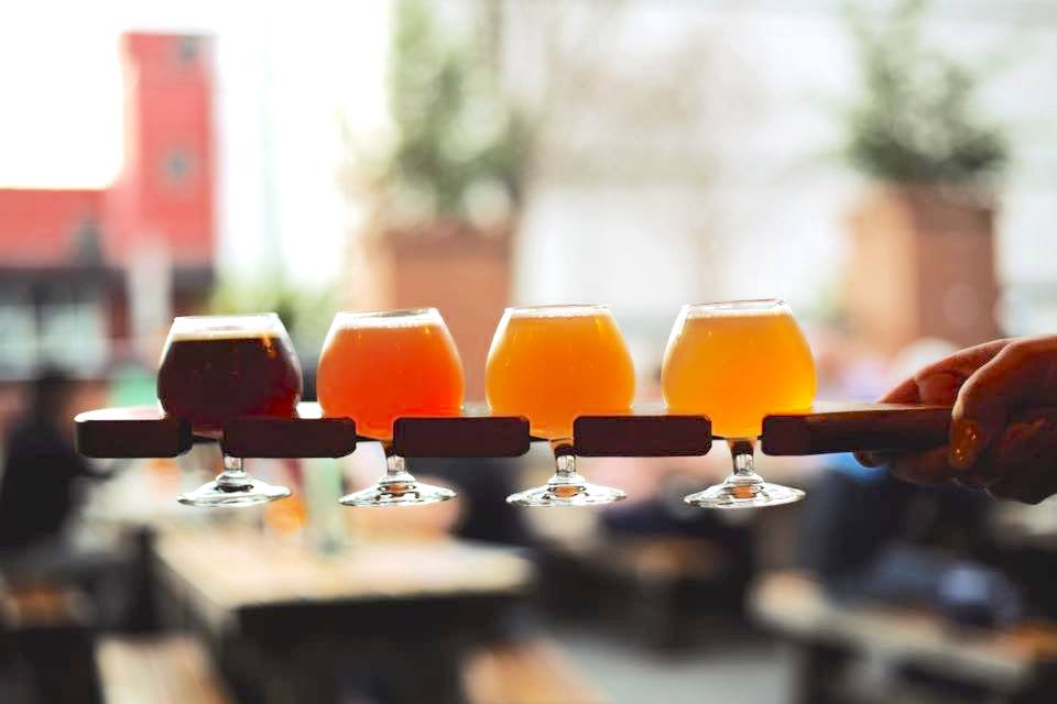 Good news for beer-loving travelers: The Flying Saucer is landing at DFW Airport next year.