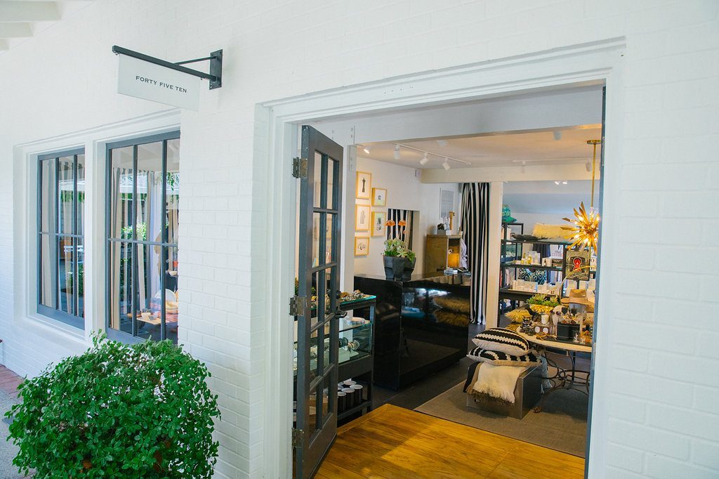 Forty Five Ten Napa Valley 