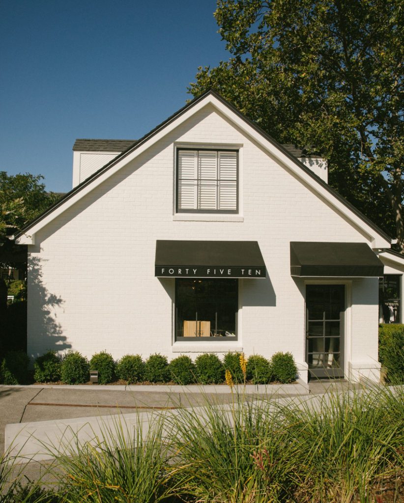 Forty Five Ten Napa Valley 