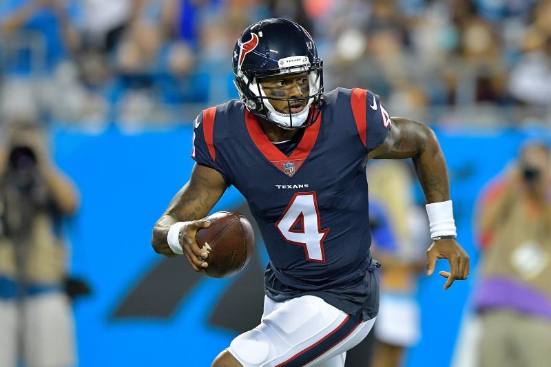 How the city of Houston is dealing with Deshaun Watson