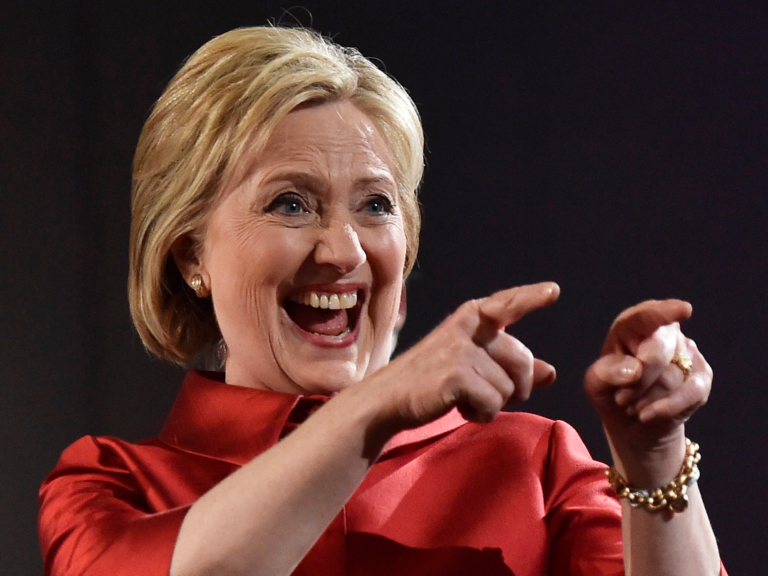 Hillary Clinton to be Inducted Into Women's Hall of Fame in Houston