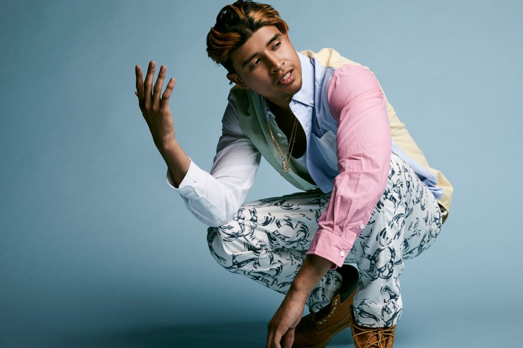 Kap G takes the Warehouse Live stage Thursday, August 17.