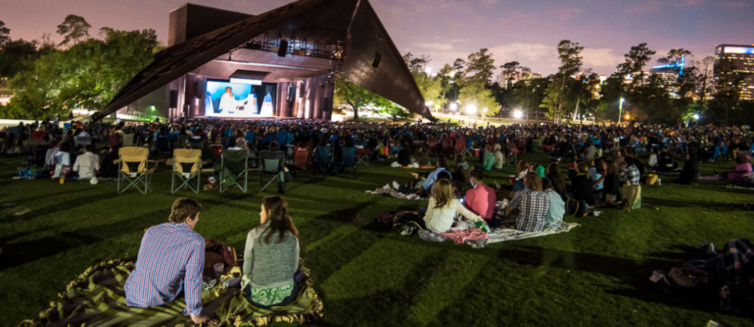 HSPVA Miller Outdoor Theater by Jeffry J. Cotner