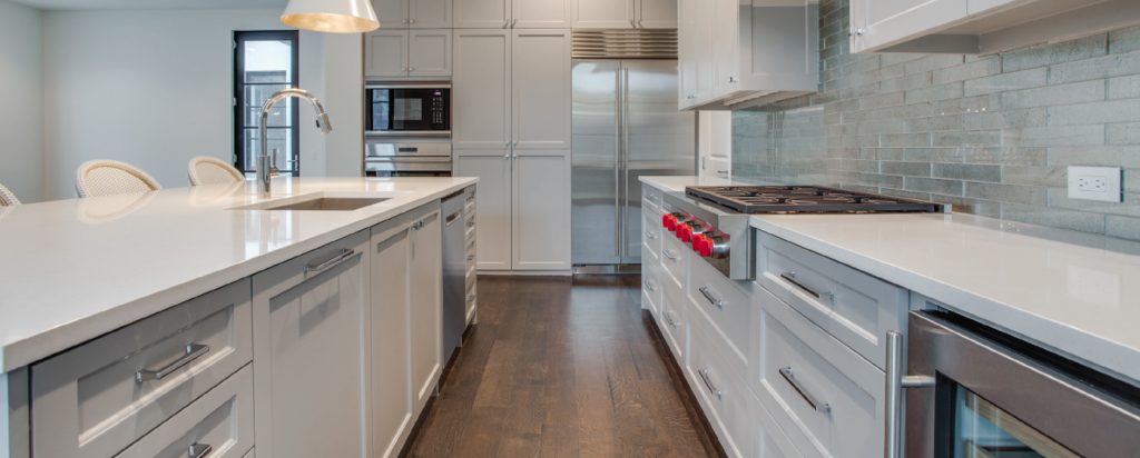 The Corvalla will be stacked with high-end finishes and appliances.