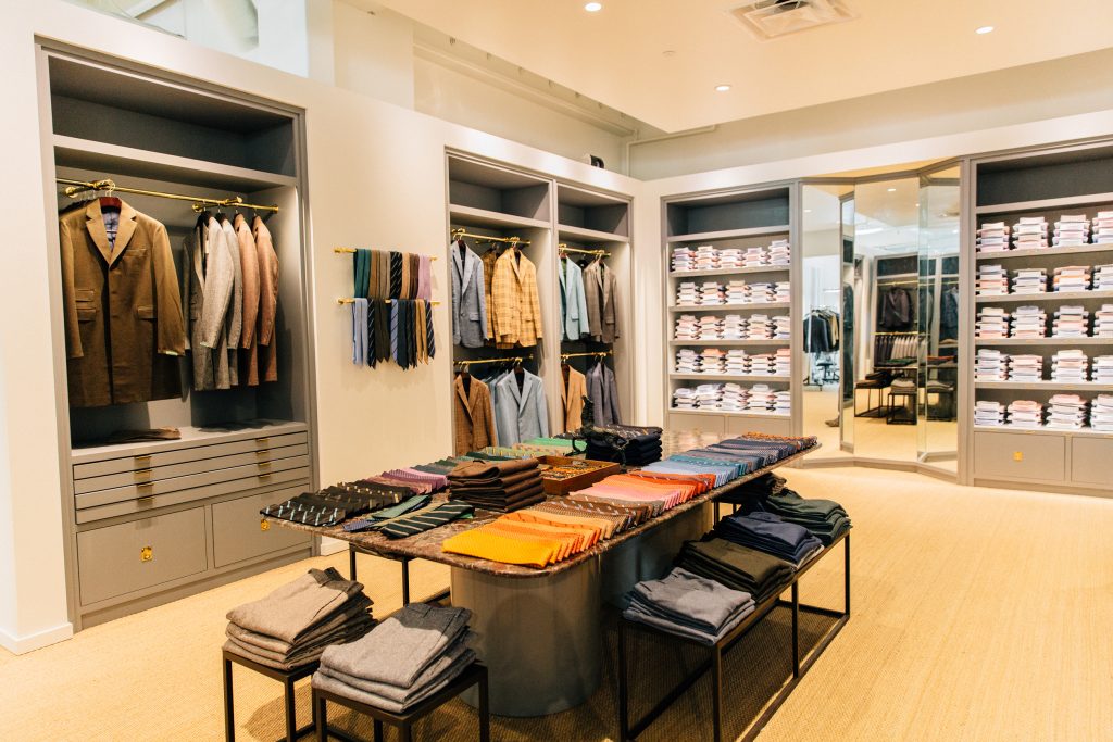 Sid Mashburn Dallas (Photo courtesy Sid Mashburn)