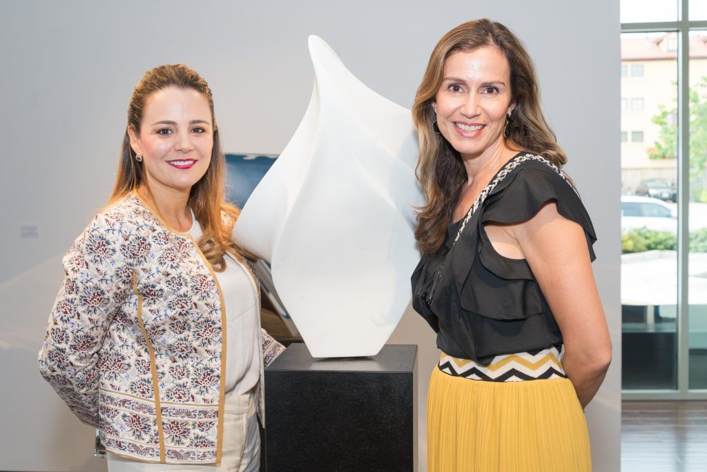 Andrea Betancour, Marcela Astralaga