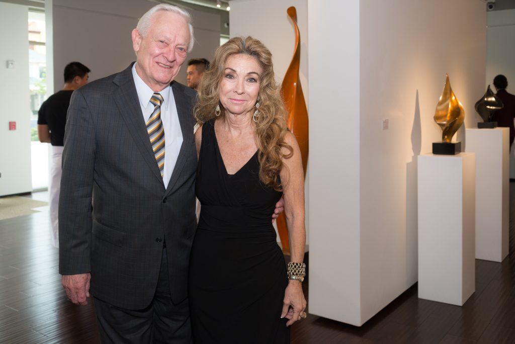 Doug Petitt, Paulette Harban