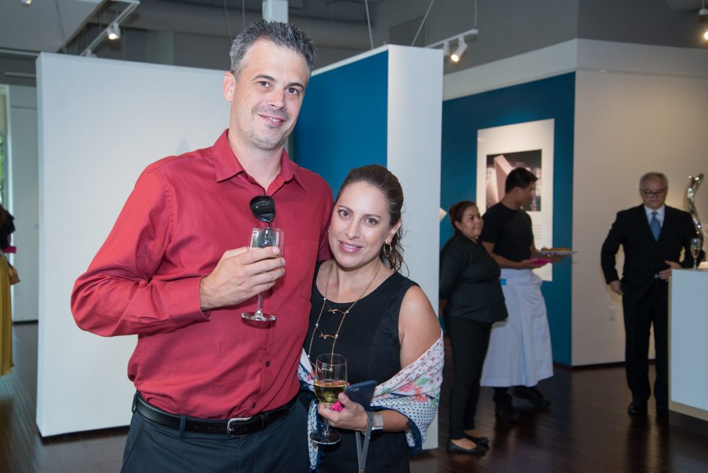 Jason & Natalia Bainbridge