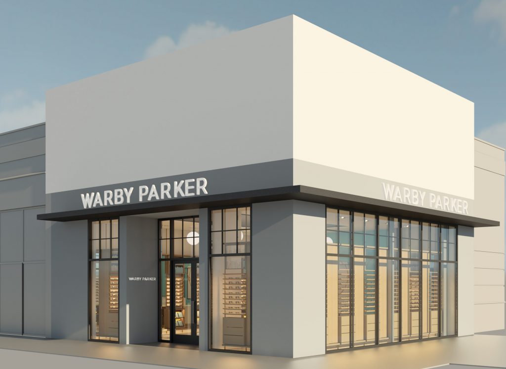The West Bend location will be the third Warby Parker location in Dallas.