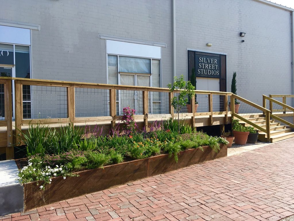 The warehouse doors at Silver Street Studios will be opened wide December 10-13 for the 2020 DASH Holiday Market. 