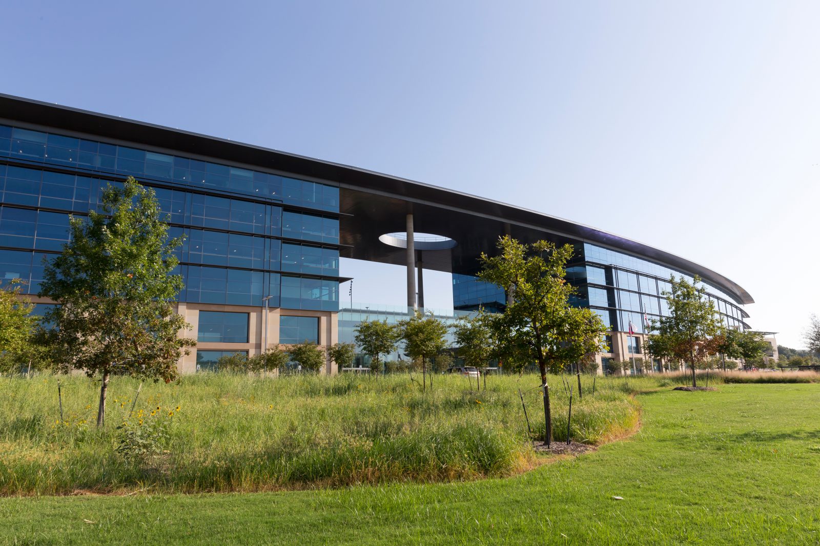 Toyota's New North American Headquarters Brings a Green Mission to