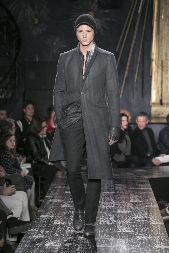 John Varvatos Fall/Winter 2017