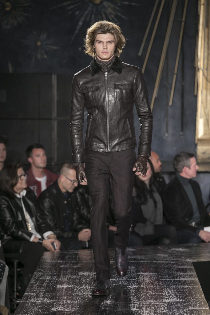 John Varvatos Fall/Winter 2017