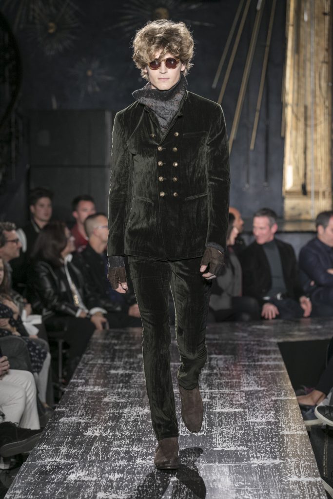 John Varvatos Fall/Winter 2017