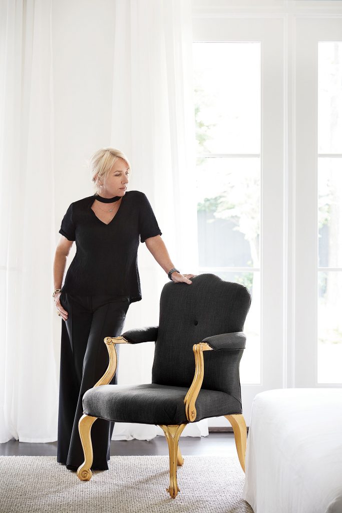 Designer Renea Abbott