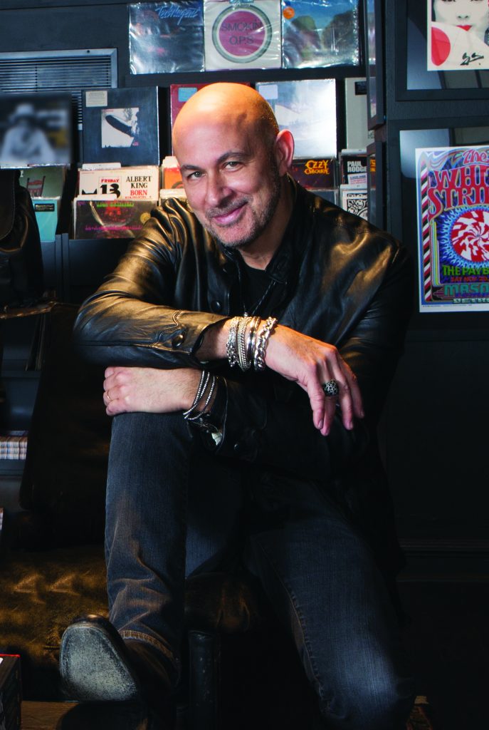 John Varvatos (Photo by Laszlo Regos)