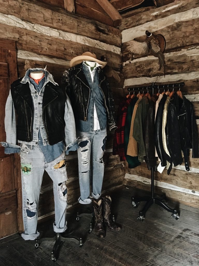 Bad Hombres, Armando Palacios’ new shop