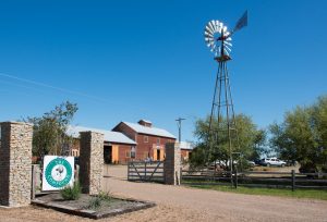 The Compound (photo by Natalie Lacy Lange)