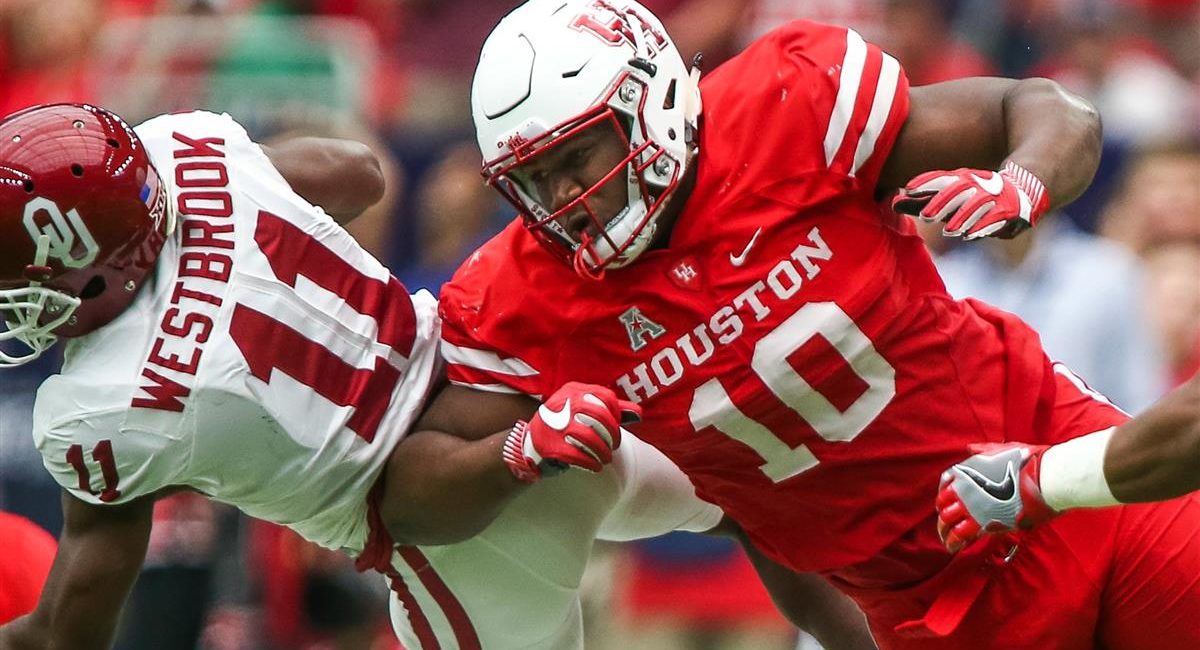 Ed Oliver Houston