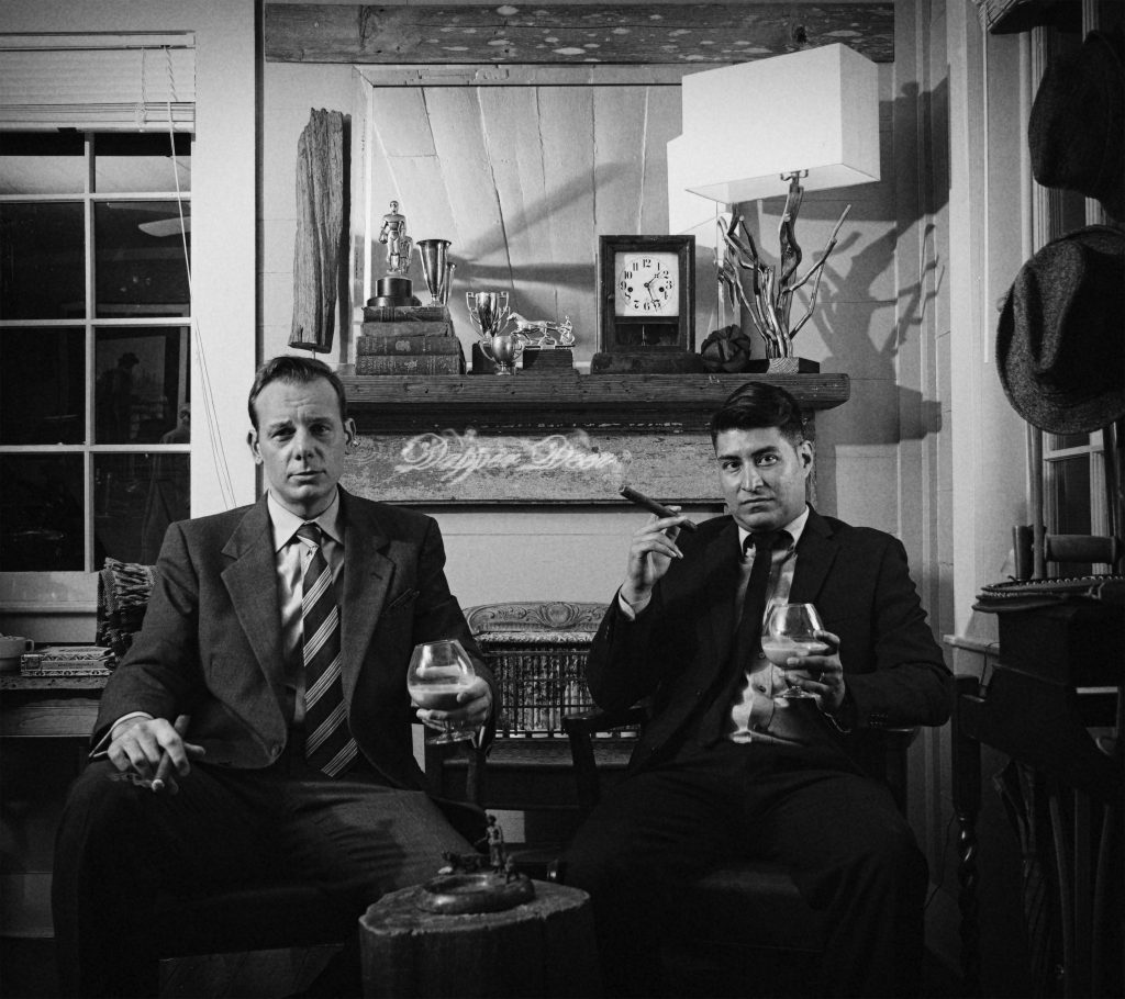 Dapper Deer's John & Eric Alexander