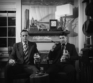 Dapper Deer's John & Eric Alexander