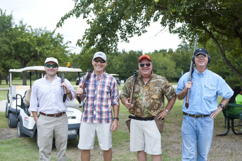 Scott Cullins, Steve Rado, Greg Morris, Todd Foster