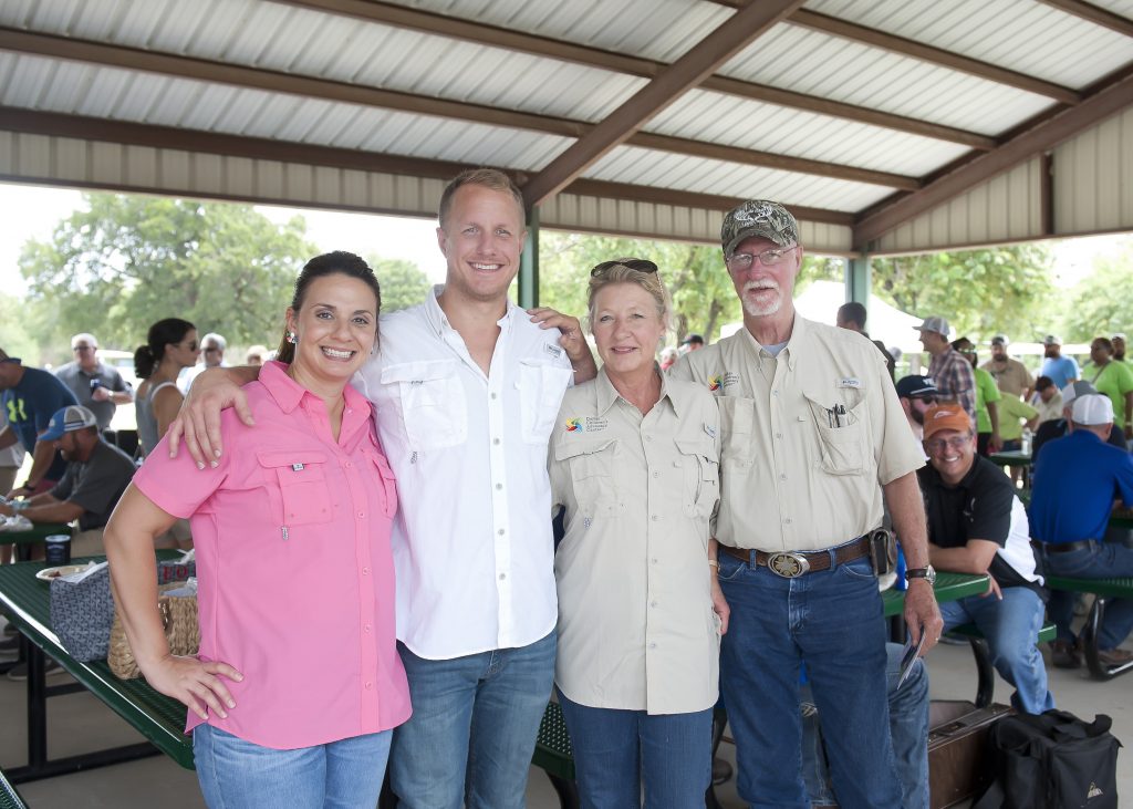 Heather Ormand, Jason Ormand, Diana Ormand, Jack Ormand