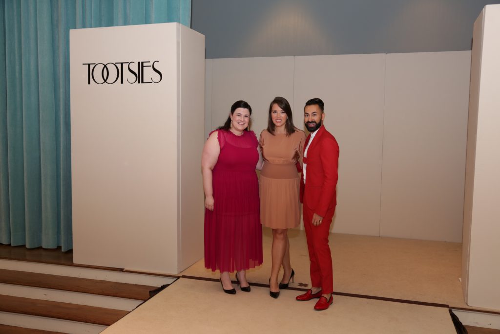 Junior League of Houston fall luncheon