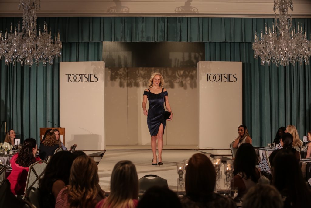 Junior League of Houston fall fashion event
