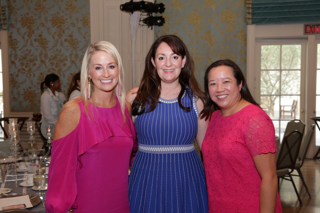 Junior League of Houston fall fashion event