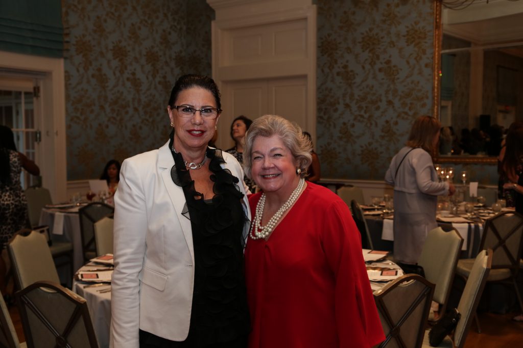 Junior League of Houston fall fashion event