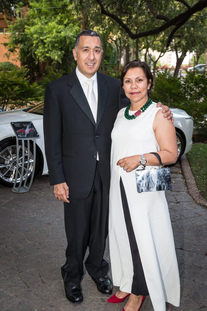 Arun & Koshi Dhingra