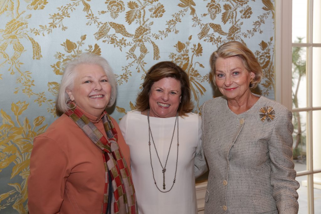 Junior League of Houston fall fashion event