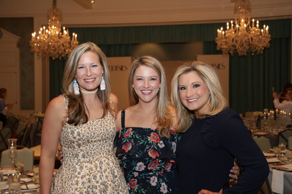 Junior League of Houston fall fashion event