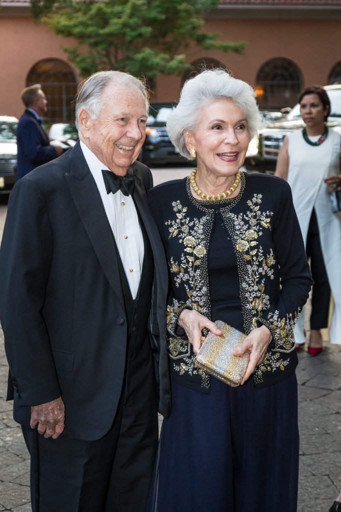 Bill & Linda Custard