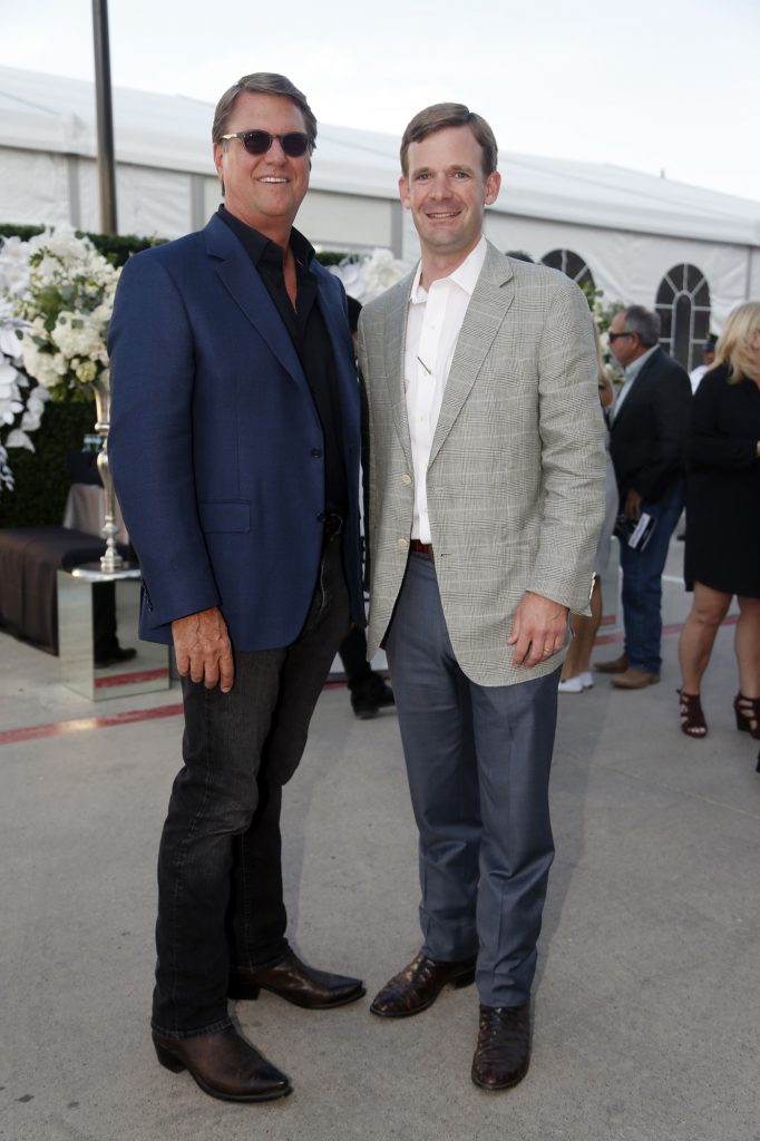 Brad Nelson, Paxton Motheral 