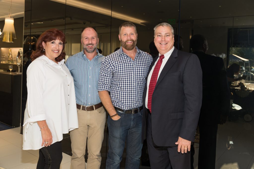 at Tenenbaum Jewelers