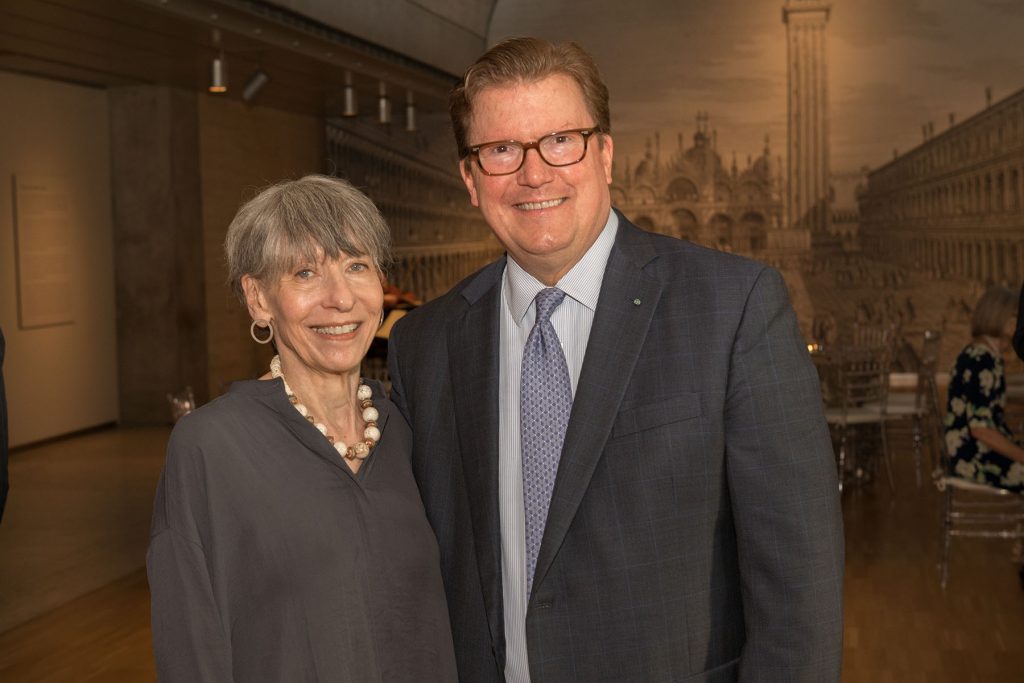 Karen Wilkin, George Shackelford