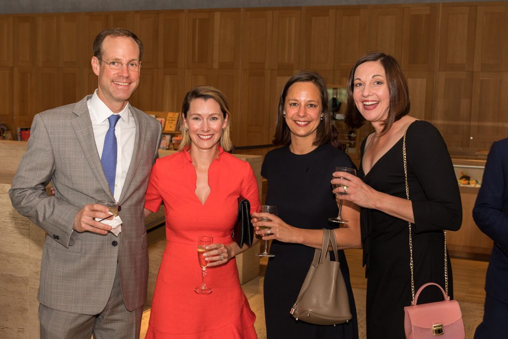 CD Dickerson, Angie Bulaich, Charlene Fournier-
Petit, Elyse Dickerson