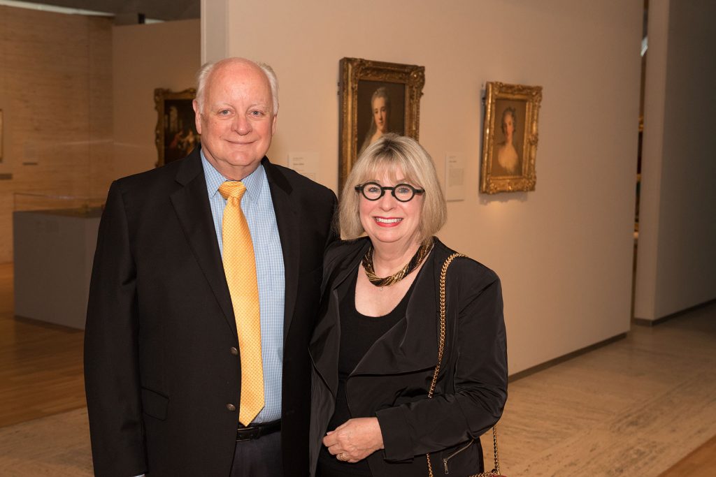 Frank Tilley, Connie Beck