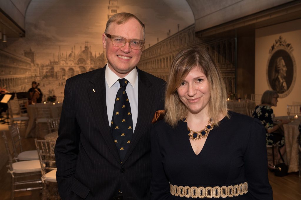 Frederick Ilchman, Virginia Brilliant