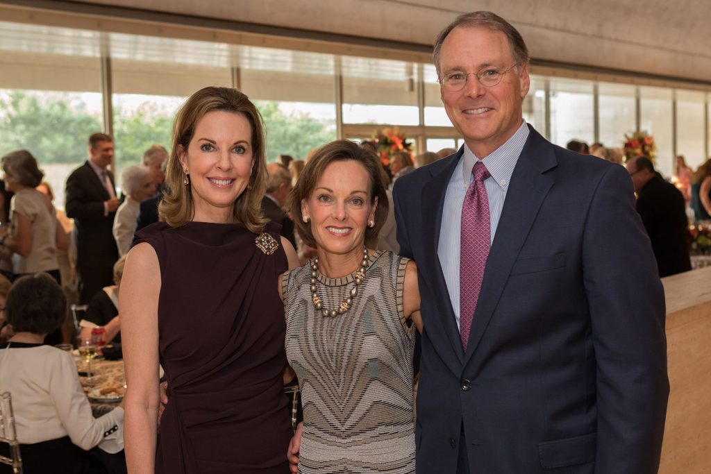 Kimbell Wynne, Lisa & Bill Burton