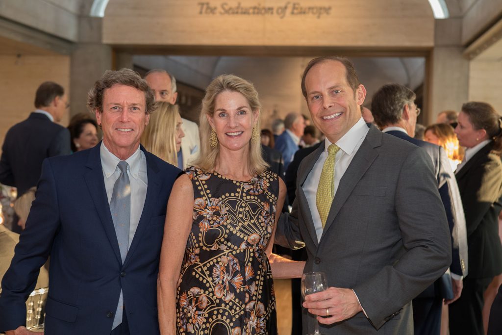 Glenn & Kim Darden, Eric Lee